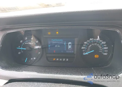 2014 Ford Taurus Se z USA, uszkodzony, nr VIN 1FAHP2D82EG170021